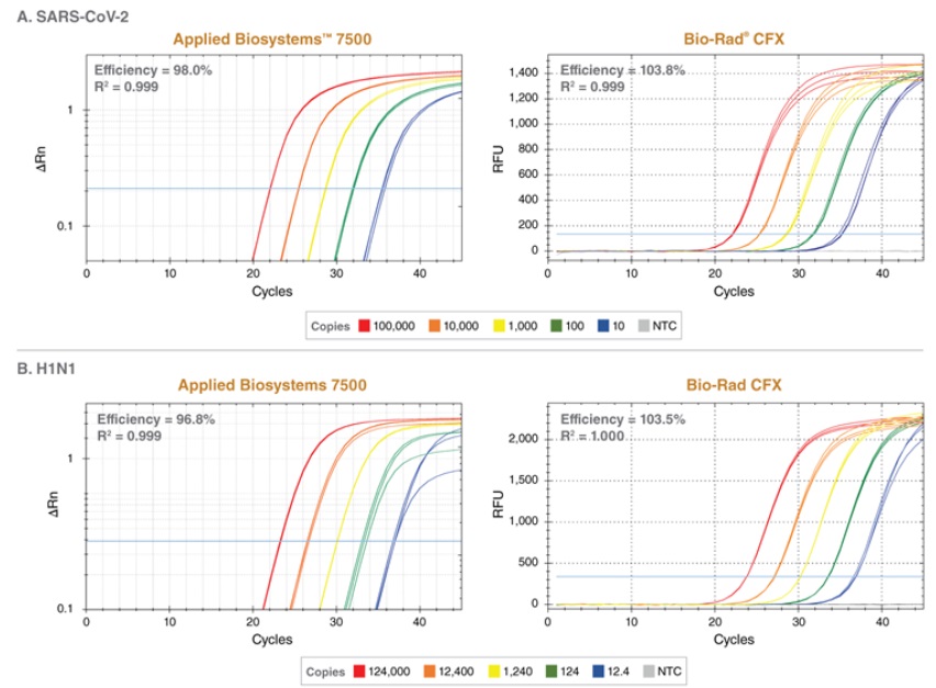 Luna 通用探针一步法 RT-qPCR 4X 预混液，含 UDG--NEB酶试剂