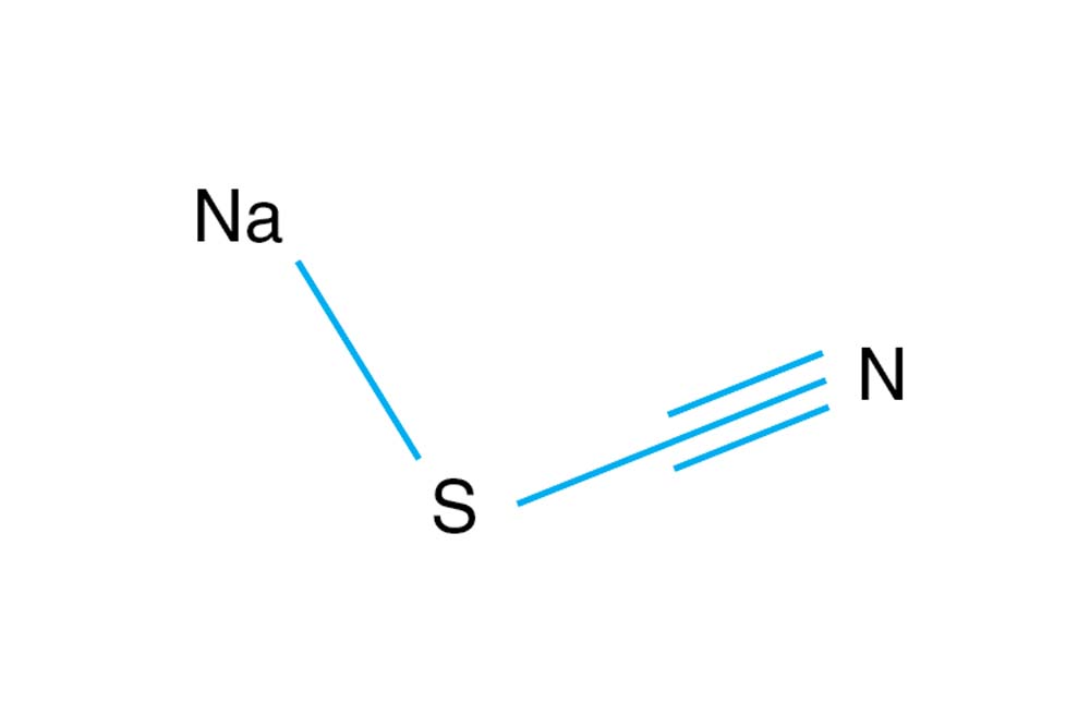 Sodium thiocyanate