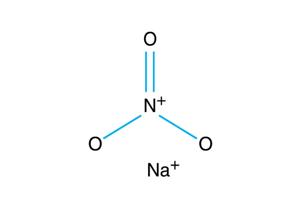 Sodium nitrate