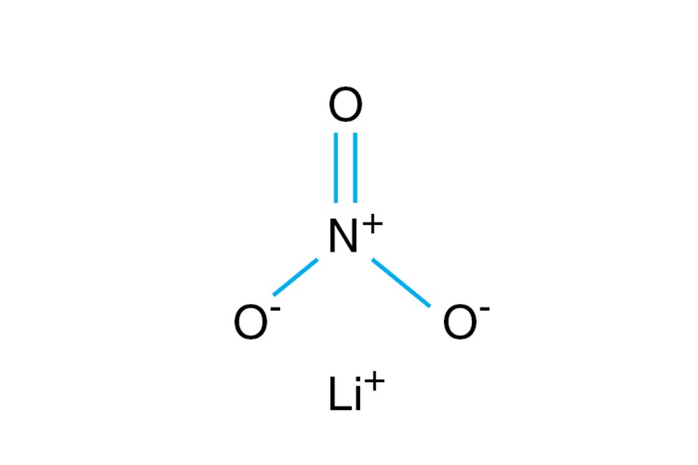 Lithium nitrate