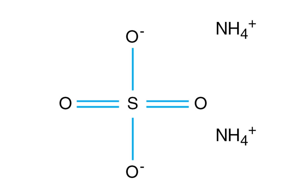 Ammonium sulfate