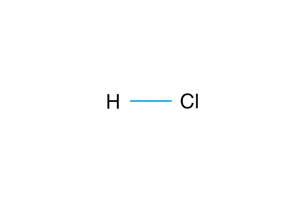 Hydrochloric acid