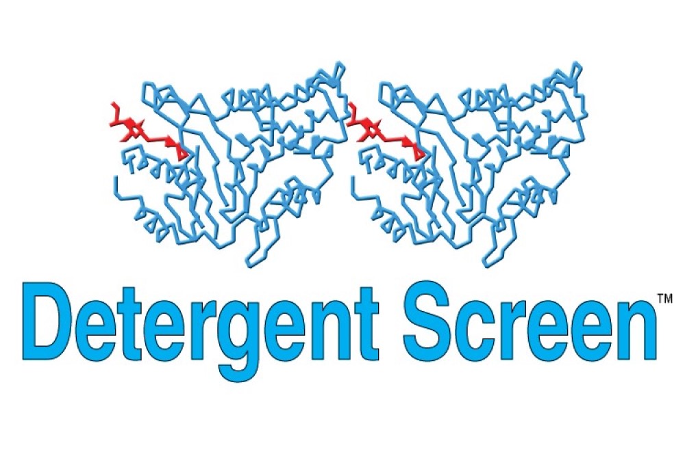 Detergent Screen