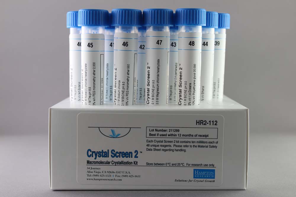 Crystal Screen Crystal Screen 2 Crystal Screen HT Hampton