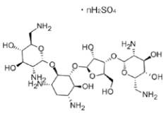 氨基甙类抗生物质