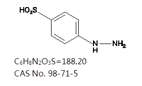 焦油染料试验用标准品                              4-Aminobenzenesulfonic Acid Standard