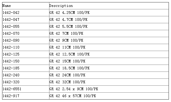 1442-090-英国Whatman 42号慢速定量滤纸